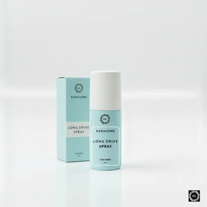 Long Drive Spray | Delay Spray | KamaGems